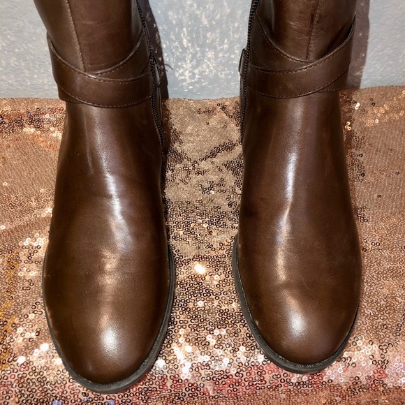 NEW RALPH LAUREN MARIBELLA BOOTS🔥 - Picture 2 of 14